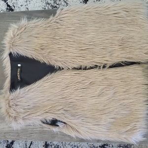 Faux Fur Vest